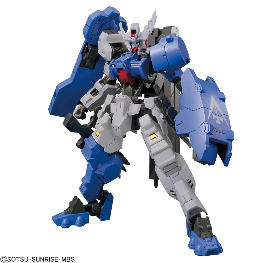 HG 1144 ASW-G-29 Gundam Astaroth Rinascimento Mobile Suit Gundam Iron-Blooded Orphans Steel Moon model kit