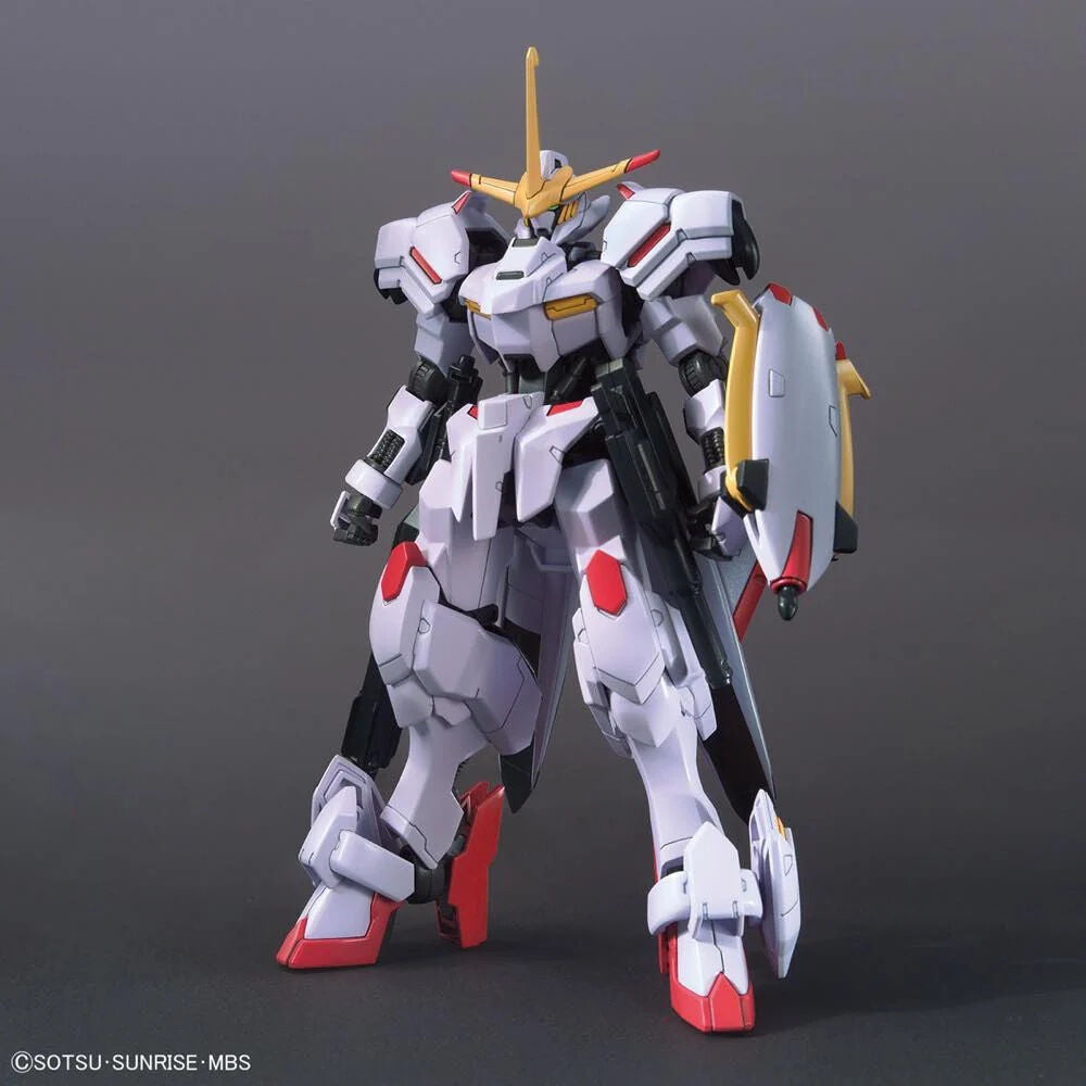 HG 1144 ASW-G-08 Gundam Hajiroboshi Mobile Suit Gundam Iron-Blooded Orphans Urdr Hunt model kit