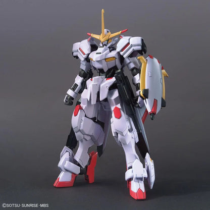 HG 1144 ASW-G-08 Gundam Hajiroboshi Mobile Suit Gundam Iron-Blooded Orphans Urdr Hunt model kit