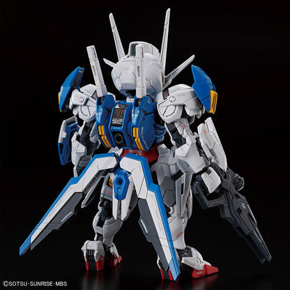MGSD XVX-016 Gundam Aerial Mobile Suit Gundam The Witch from Mercury Model kit