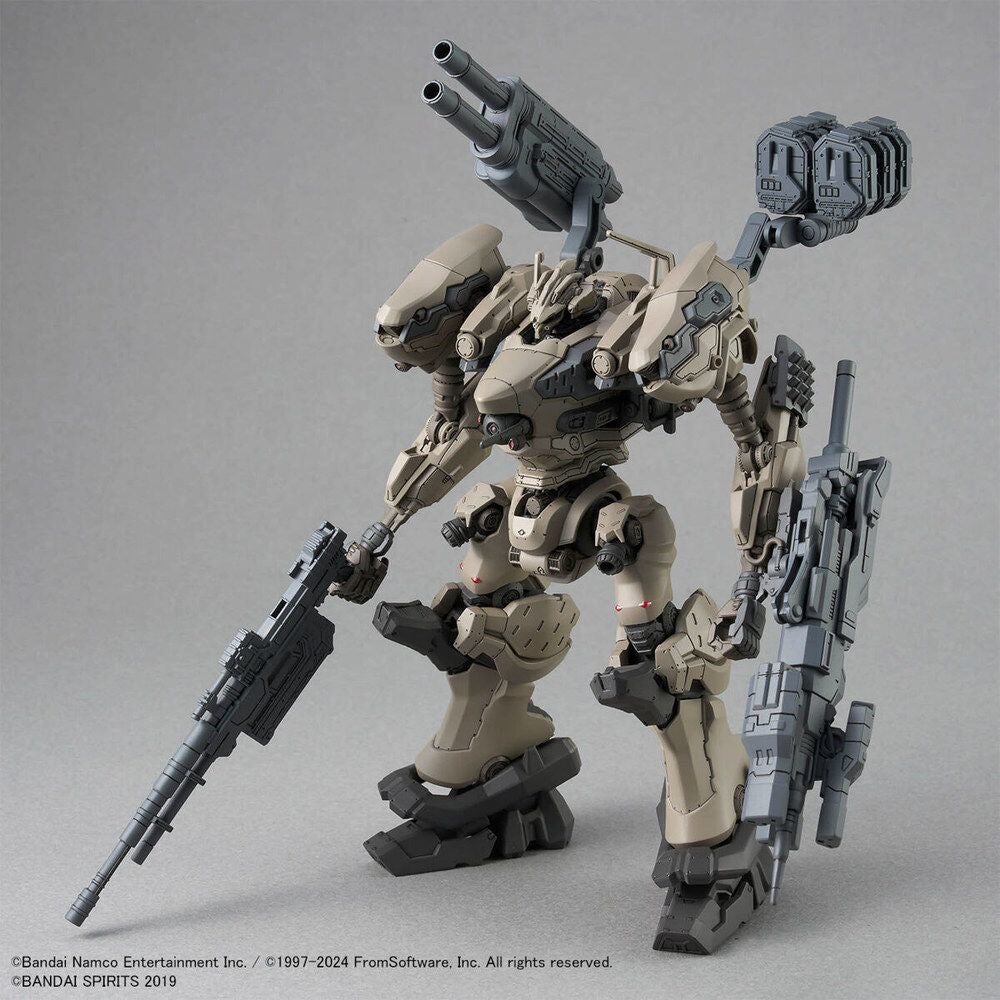 30MM Armored Core VI Fires of Rubicon RAD CC-2000 Orbiter Nightfall model