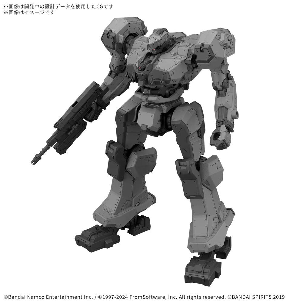Model 30MM Armored Core VI Fires of Rubicon Balam BD-011 Melander