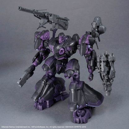 Model 30MM Armored Core VI Fires of Rubicon Arquebus VE-40A