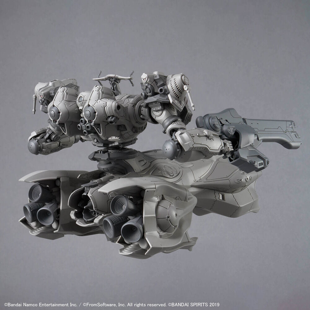 Model 30MM Armored Core VI Fires of Rubicon Arquebus Add VE-40A Expansion Parts