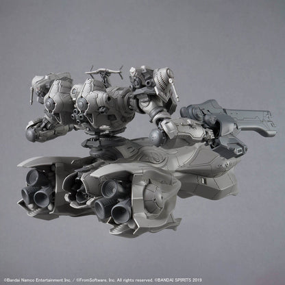 Model 30MM Armored Core VI Fires of Rubicon Arquebus Add VE-40A Expansion Parts
