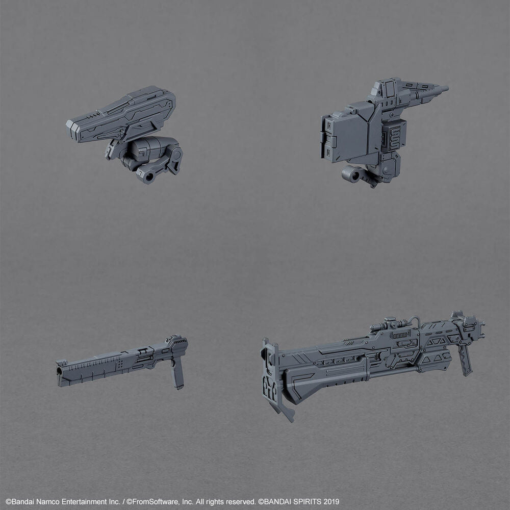 Model kit 30MM Option Parts Set Armored Core VI Fires of Rubicon Weapon 03