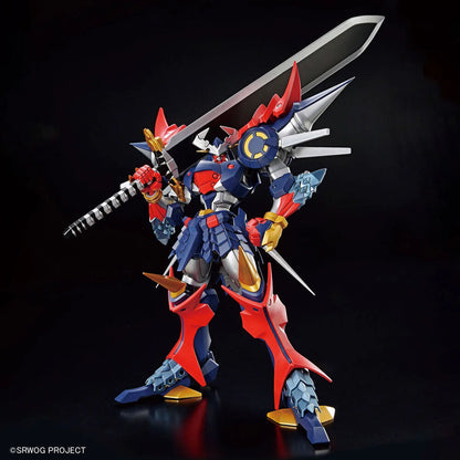 HG Dygenguar Super Robot Wars OG model