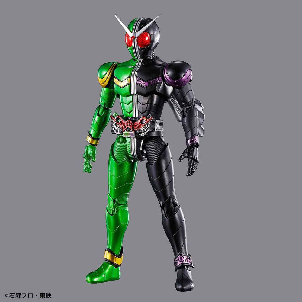 Figure-rise Standard Kamen Rider Double CycloneJoker model