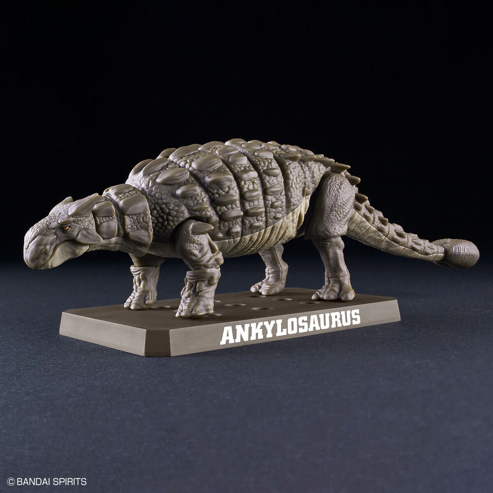 Planosaurus Ankylosaurus model