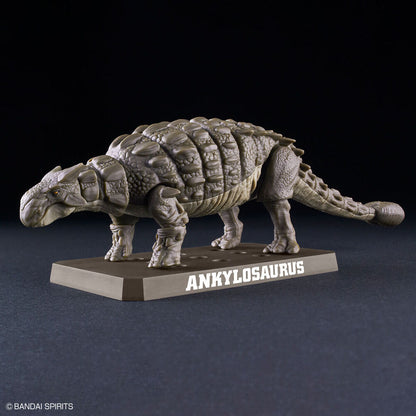 Planosaurus Ankylosaurus model