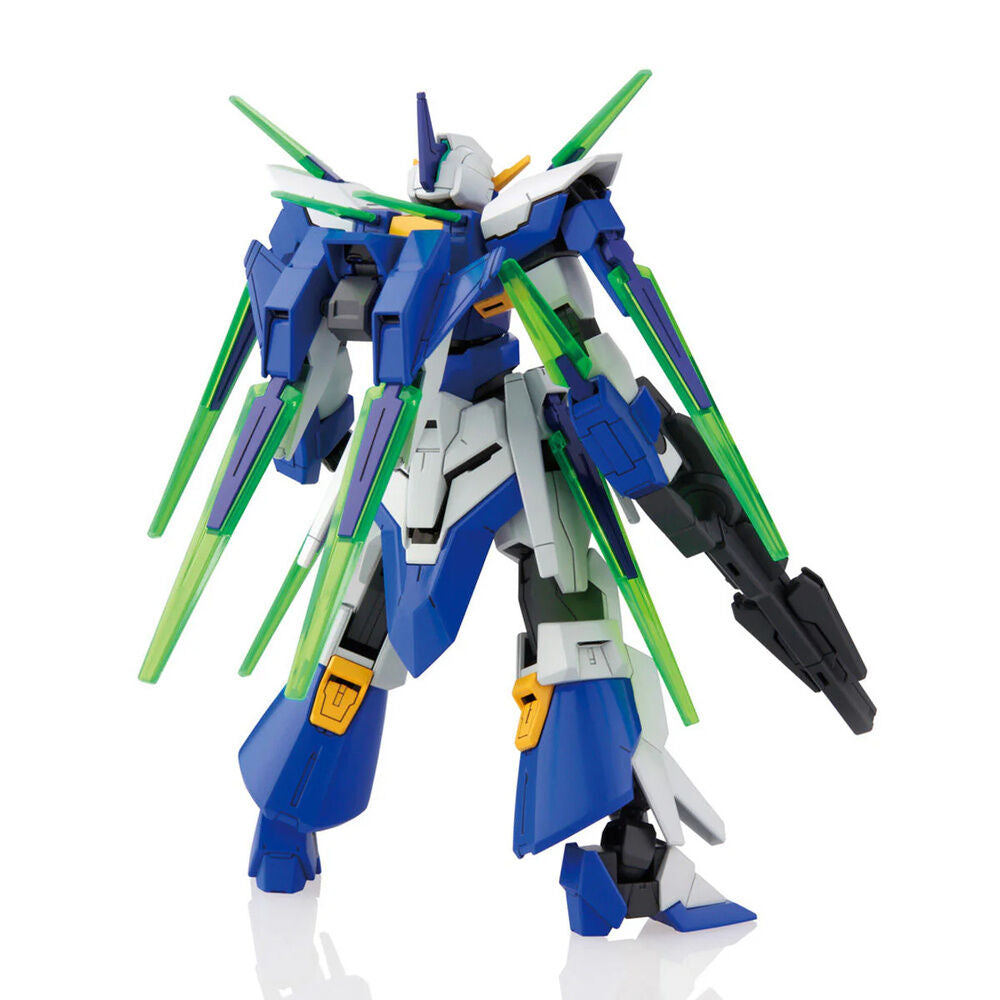 HG 1144 AGE-FX Gundam AGE-FX Mobile Suit Gundam AGE Model kit