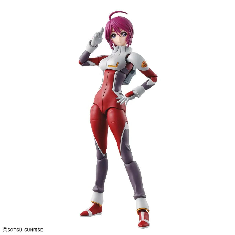 Figure-rise Standard Lunamaria Hawke Mobile Suit Gundam SEED Destiny model
