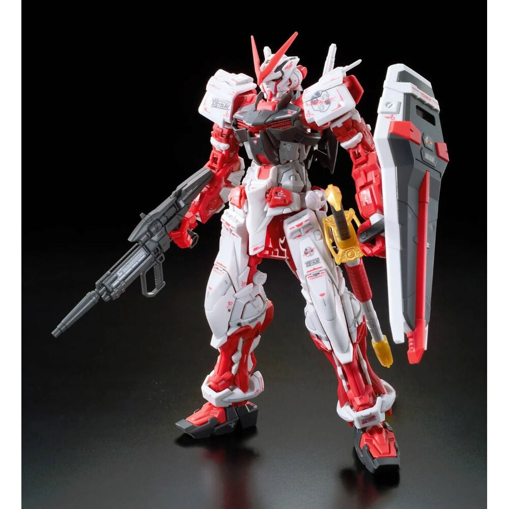 RG 1144 MBF-P02 Gundam Astray Red Frame Mobile Suit Gundam SEED Astray model