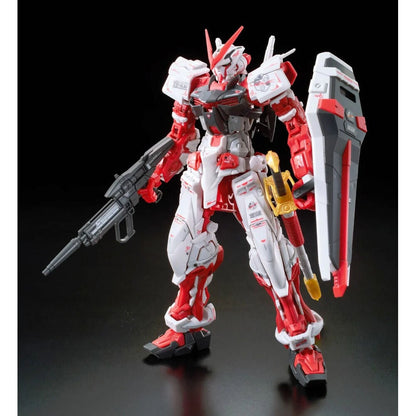 RG 1144 MBF-P02 Gundam Astray Red Frame Mobile Suit Gundam SEED Astray model
