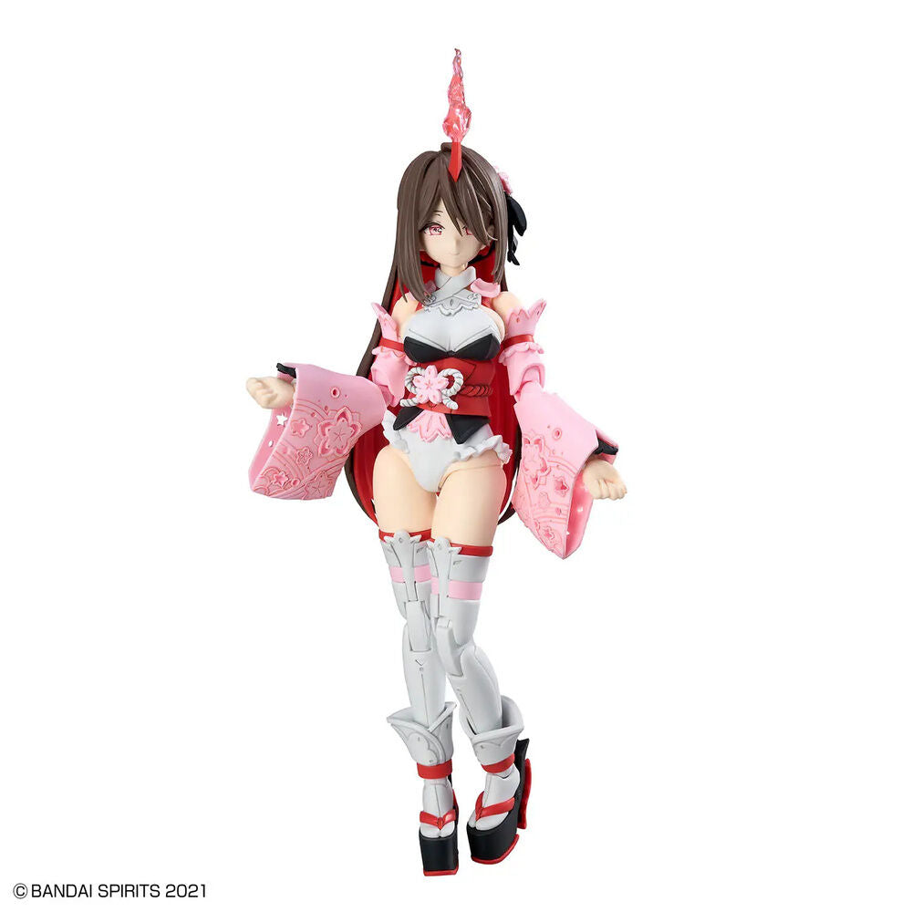 Model 30MS SIS-Y00 Shuremi Color B 30 Minutes Sisters