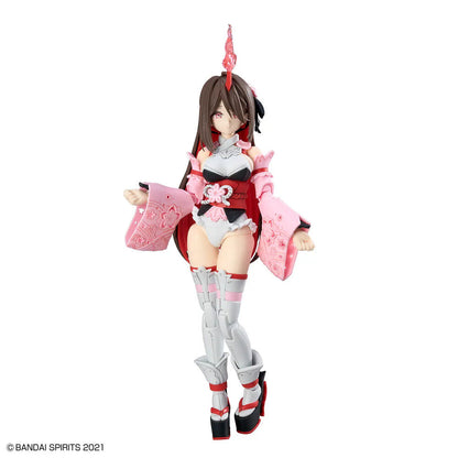 Model 30MS SIS-Y00 Shuremi Color B 30 Minutes Sisters