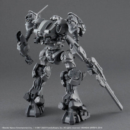 30MM Armored Core VI Fires of Rubicon RAD CC-2000 Orbiter model