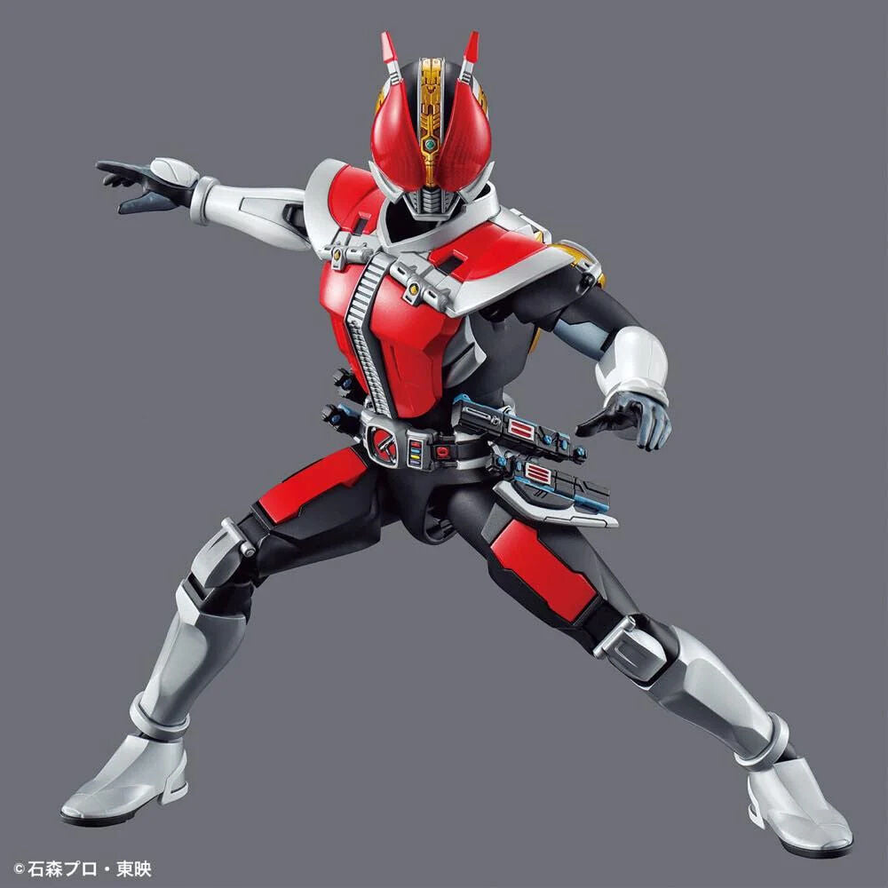 Figure-rise Standard Kamen Rider Den-O Sword Form Platform model