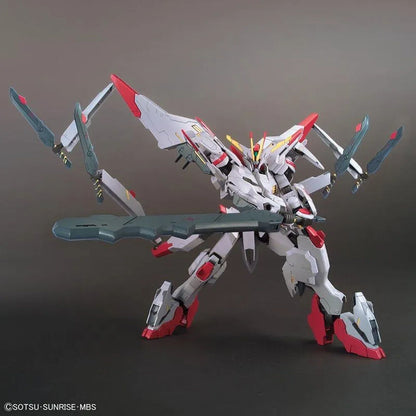 HG 1144 ASW-G-35 Gundam Marchosias Mobile Suit Gundam Iron-Blooded Orphans Urdr Hunt model kit
