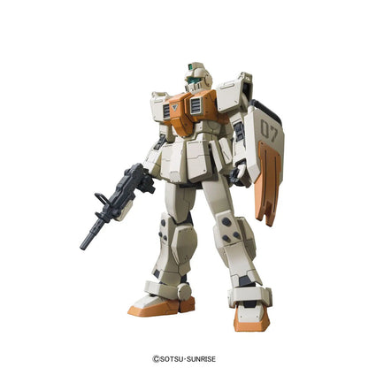 HG 1144 RX-79G Gundam Ground Type Mobile Suit Gundam The 08th MS Team model