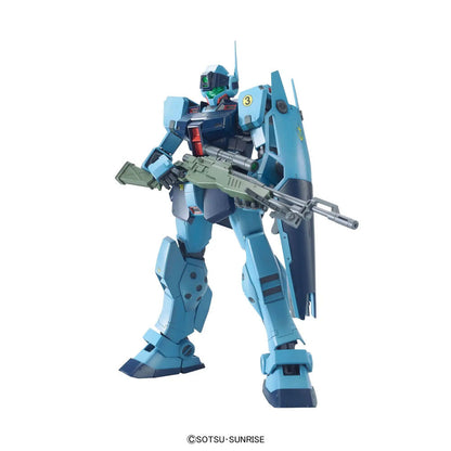 MG 1100 RGM-79SP GM Sniper II Mobile Suit Gundam 0080 War in the Pocket model kit