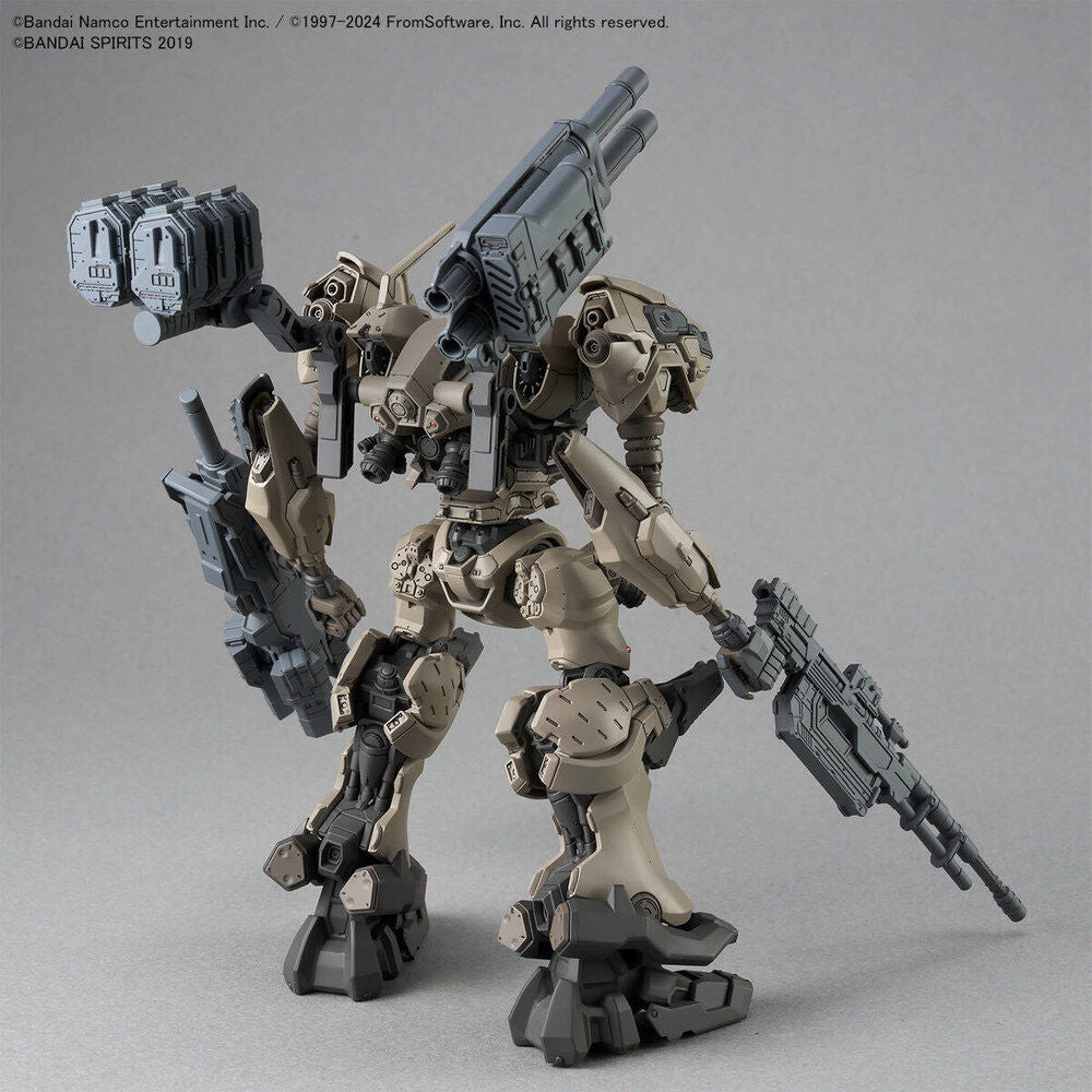30MM Armored Core VI Fires of Rubicon RAD CC-2000 Orbiter Nightfall model