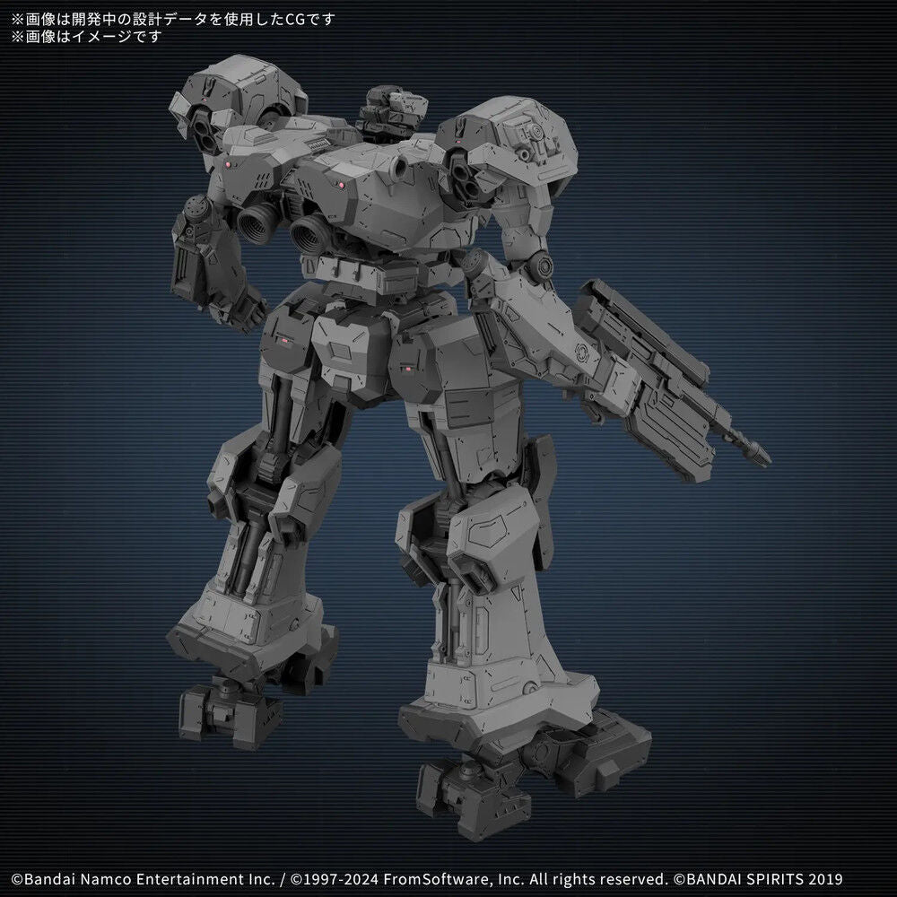 Model 30MM Armored Core VI Fires of Rubicon Balam BD-011 Melander
