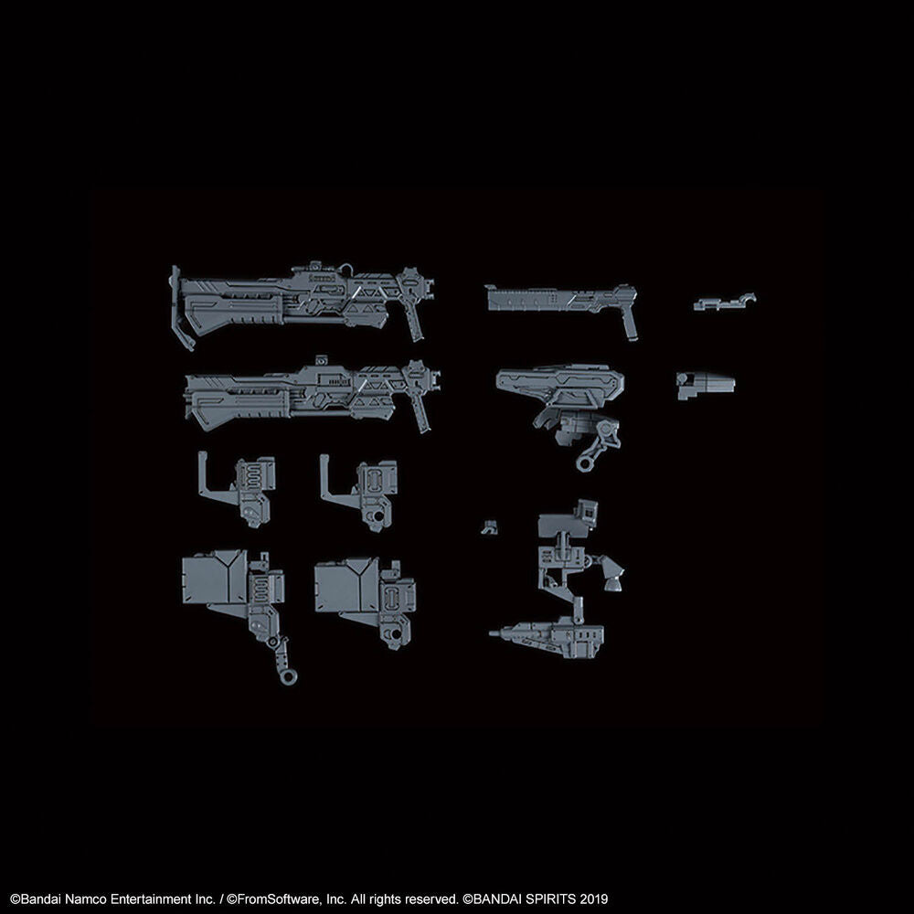 Model kit 30MM Option Parts Set Armored Core VI Fires of Rubicon Weapon 03