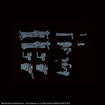 Model kit 30MM Option Parts Set Armored Core VI Fires of Rubicon Weapon 03