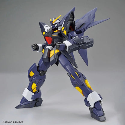 HG 1144 Huckebein Mk-II Super Robot Wars OG model