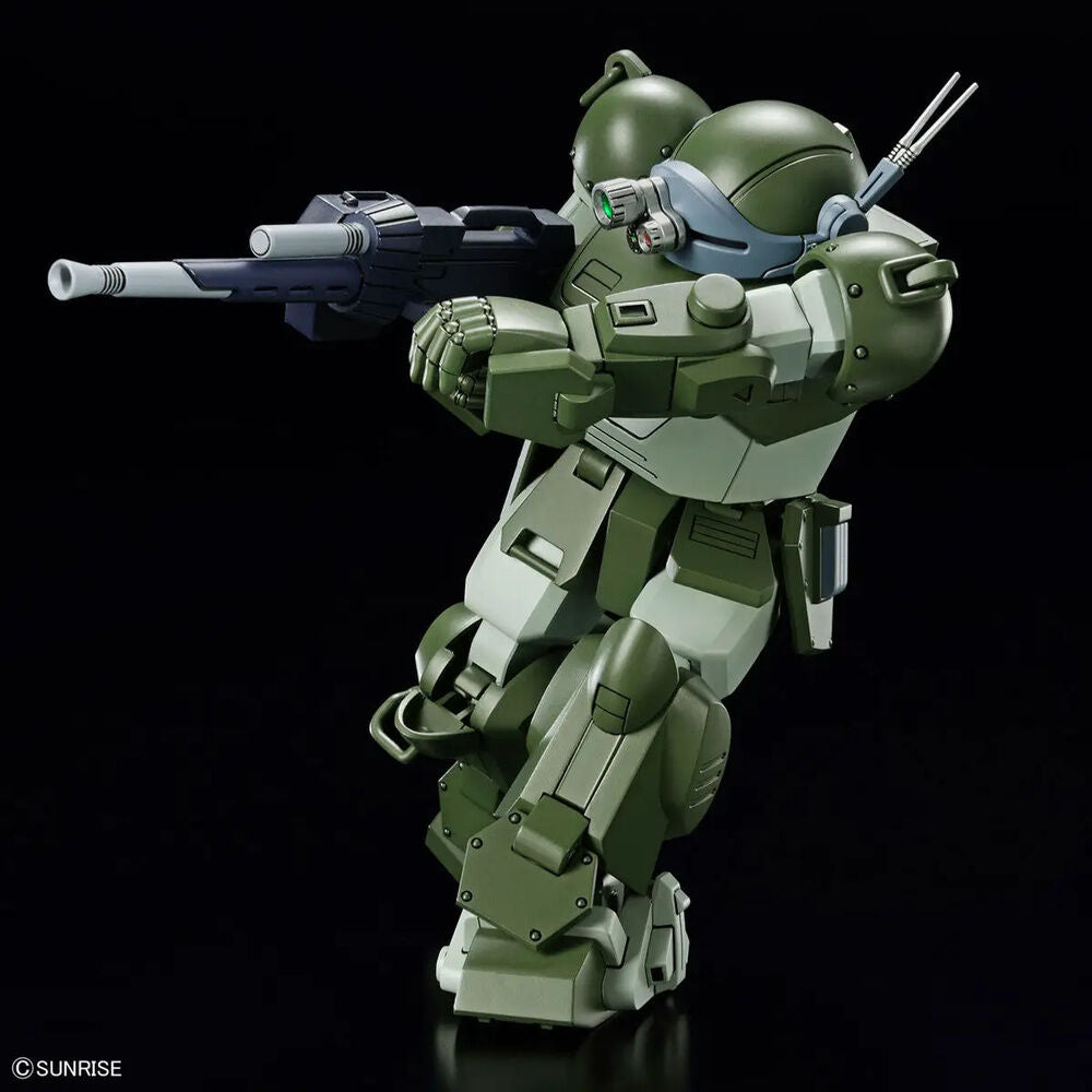 HG 124 Scopedog Armored Trooper Votoms model