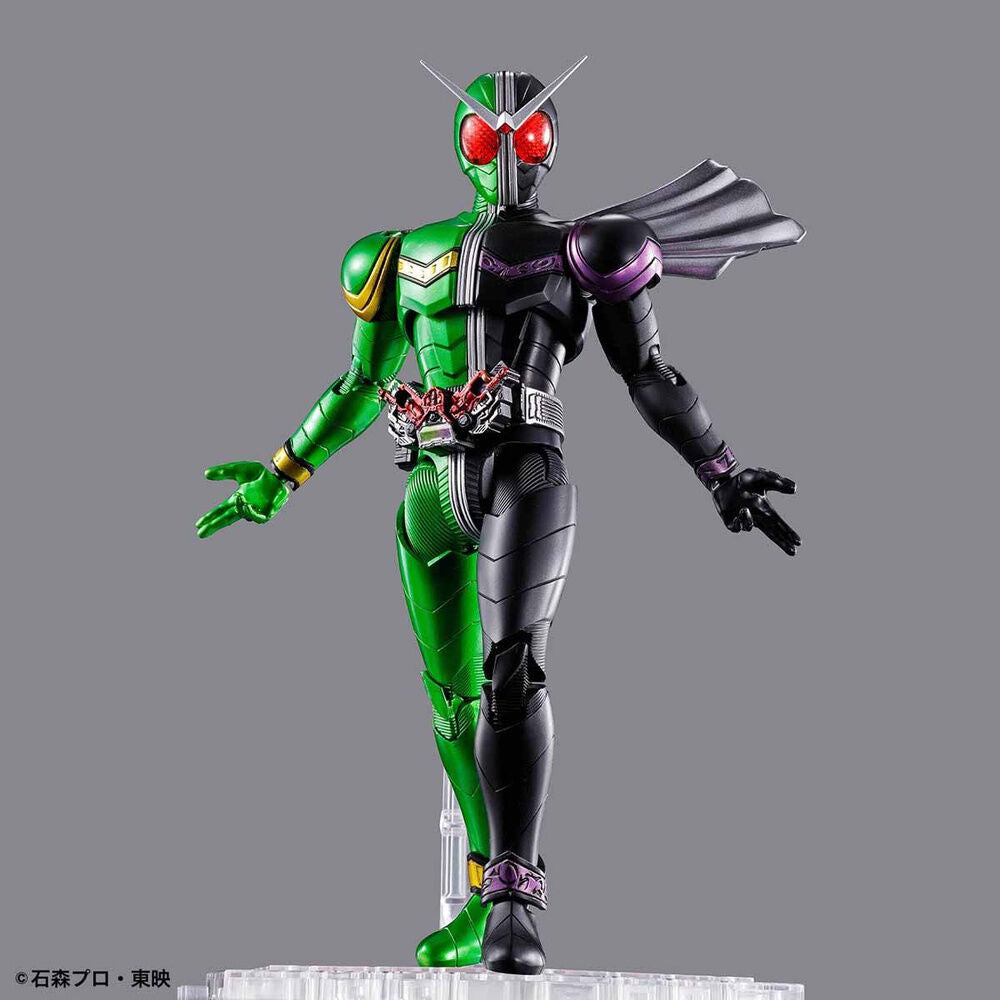 Figure-rise Standard Kamen Rider Double CycloneJoker model