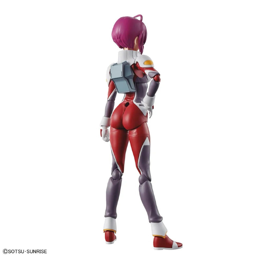 Figure-rise Standard Lunamaria Hawke Mobile Suit Gundam SEED Destiny model
