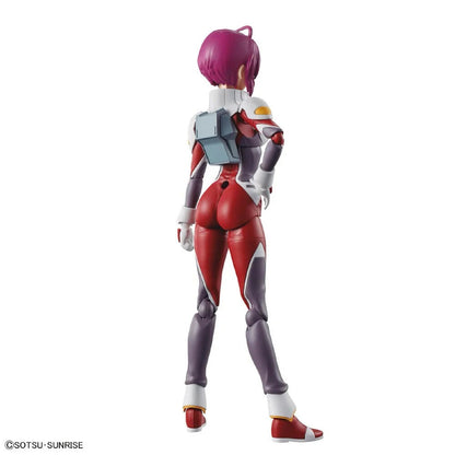 Figure-rise Standard Lunamaria Hawke Mobile Suit Gundam SEED Destiny model