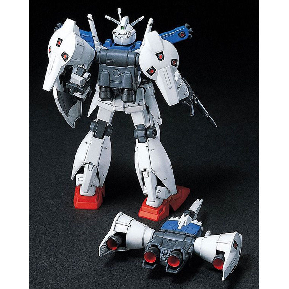 Model kit HG 1144 RX-78GP01-Fb Gundam Full Vernian Zephyranthes Mobile Suit Gundam 0083 Stardust Memory