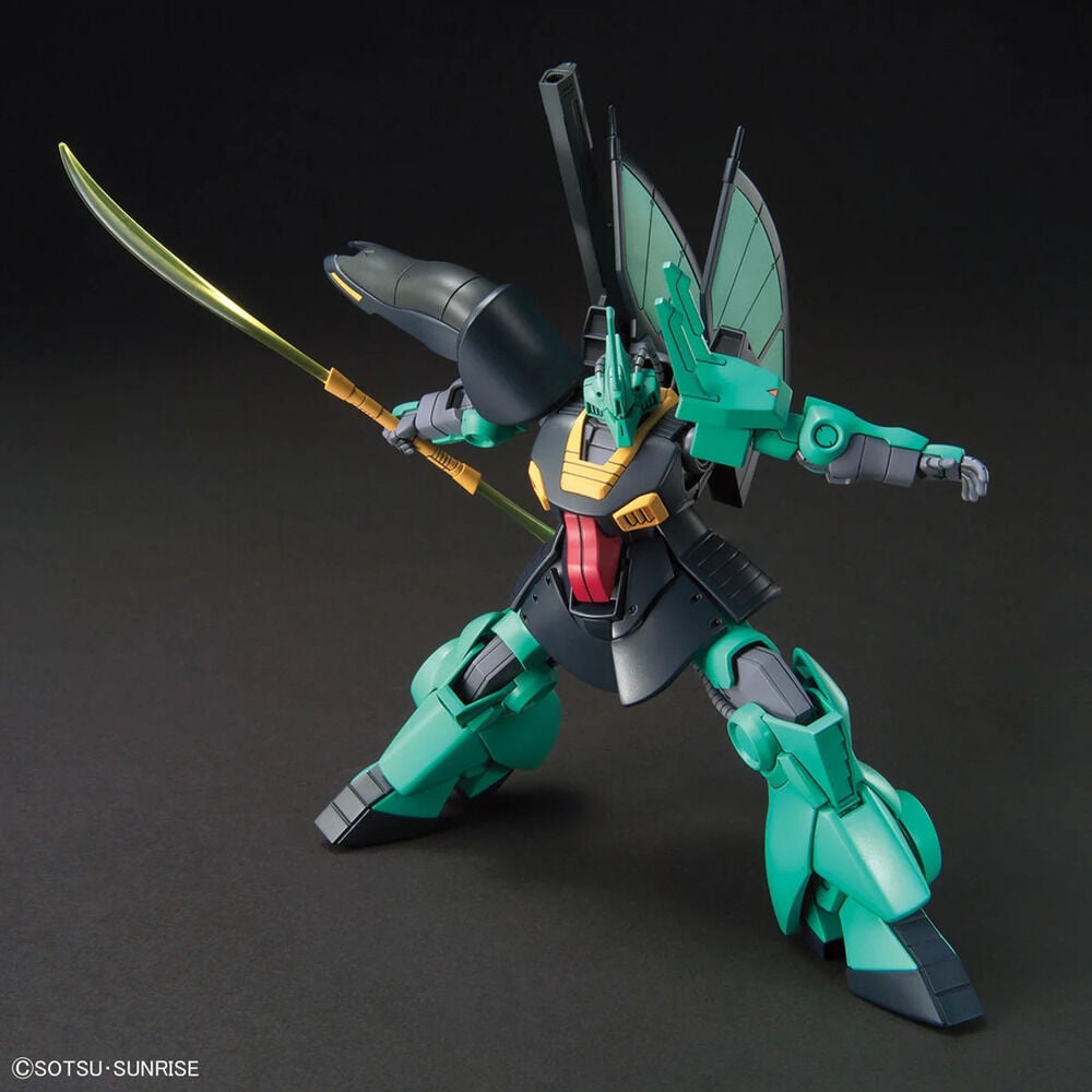 HGUC 1144 MSK-008 Dijeh Mobile Suit Zeta Gundam model