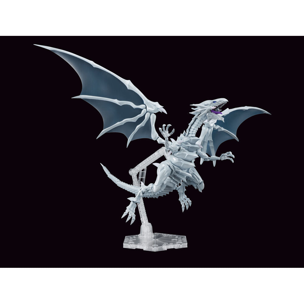 Model Figure-rise Standard Amplified Blue-Eyes White Dragon Yu-Gi-Oh!