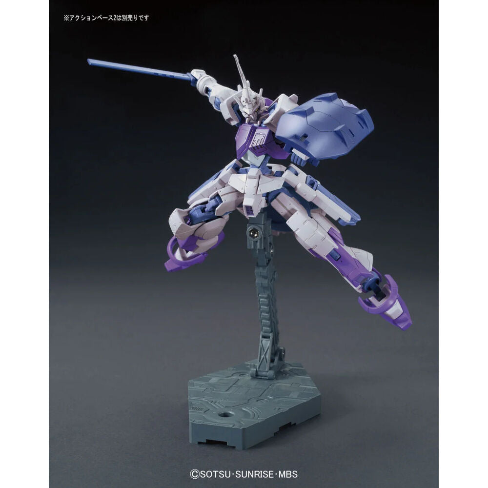 HG 1144 ASW-G-66 Gundam Kimaris Trooper Mobile Suit Gundam Iron-Blooded Orphans Model kit