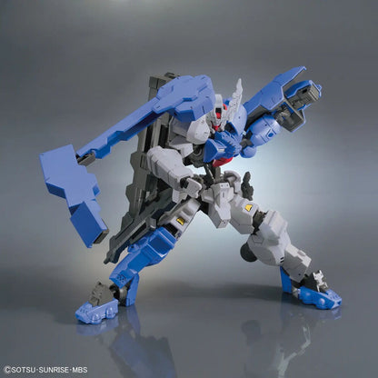 HG 1144 ASW-G-29 Gundam Astaroth Rinascimento Mobile Suit Gundam Iron-Blooded Orphans Steel Moon model kit