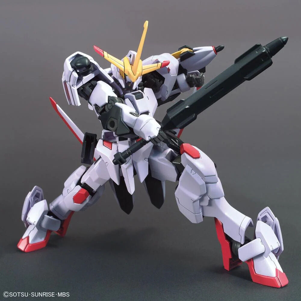 HG 1144 ASW-G-08 Gundam Hajiroboshi Mobile Suit Gundam Iron-Blooded Orphans Urdr Hunt model kit
