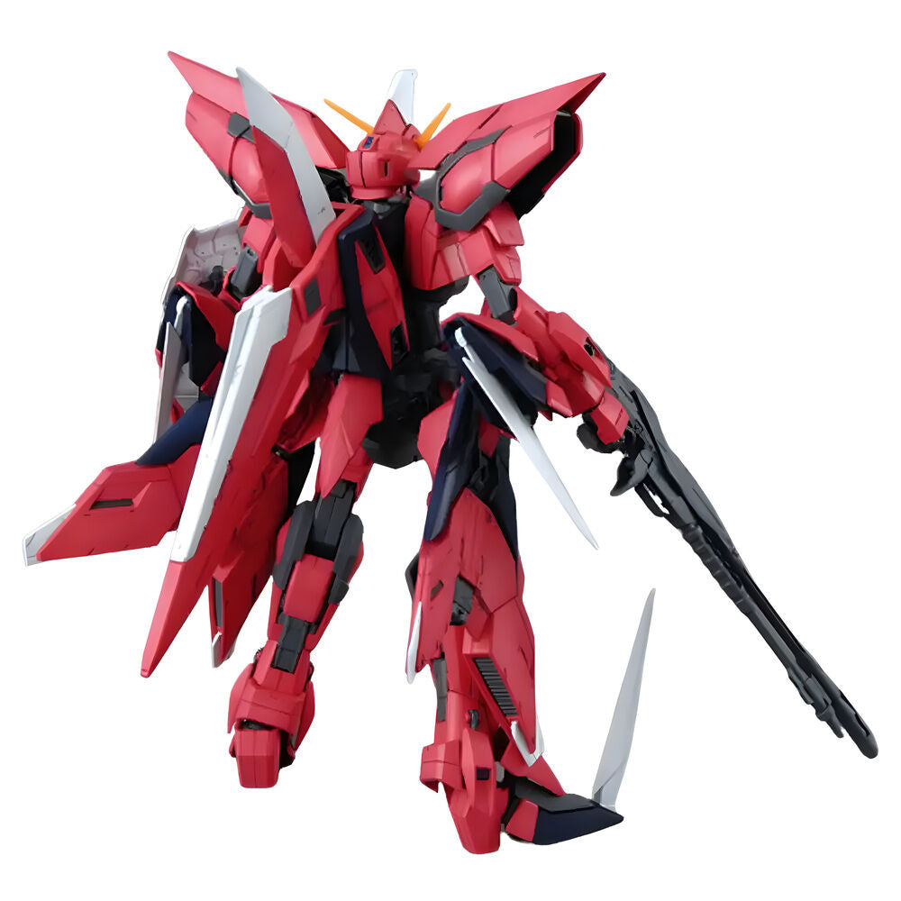 MG 1100 GAT-X303 Aegis Gundam Mobile Suit Gundam SEED Model kit