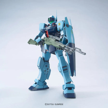 MG 1100 RGM-79SP GM Sniper II Mobile Suit Gundam 0080 War in the Pocket model kit