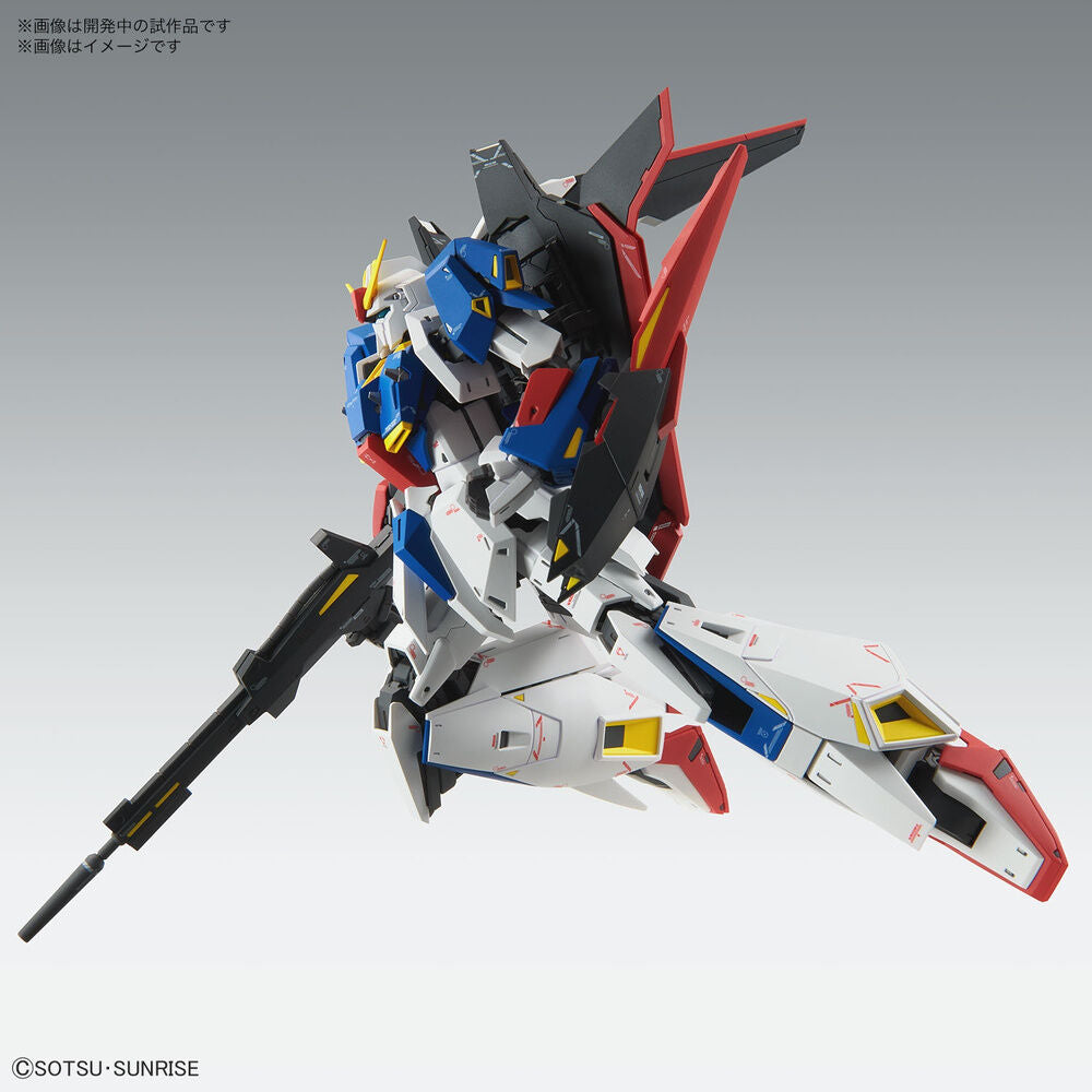MG 1100 MSZ-006 Zeta Gundam Ver Ka Mobile Suit Zeta Gundam Model Kit