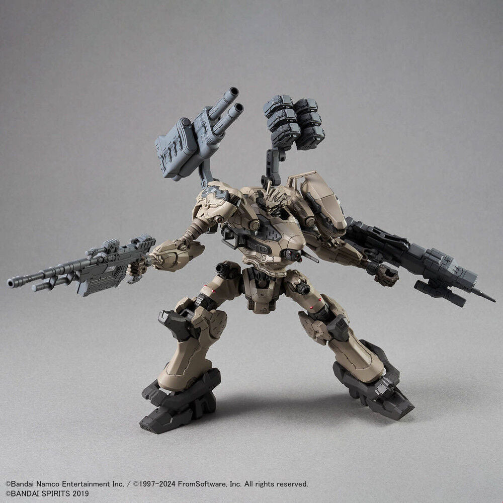 30MM Armored Core VI Fires of Rubicon RAD CC-2000 Orbiter Nightfall model