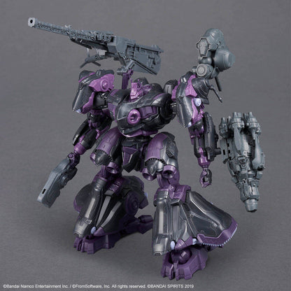 Model 30MM Armored Core VI Fires of Rubicon Arquebus VE-40A