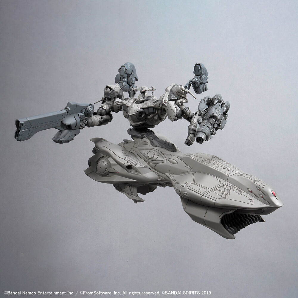 Model 30MM Armored Core VI Fires of Rubicon Arquebus Add VE-40A Expansion Parts