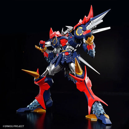 HG Dygenguar Super Robot Wars OG model