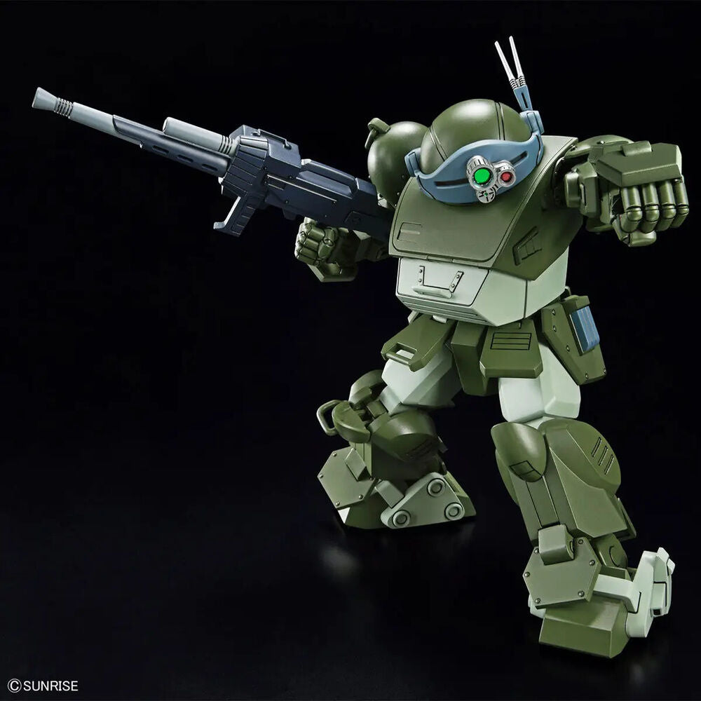 HG 124 Scopedog Armored Trooper Votoms model
