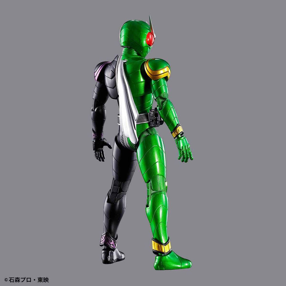 Figure-rise Standard Kamen Rider Double CycloneJoker model