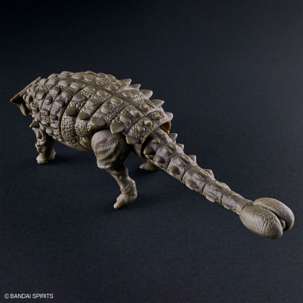 Planosaurus Ankylosaurus model